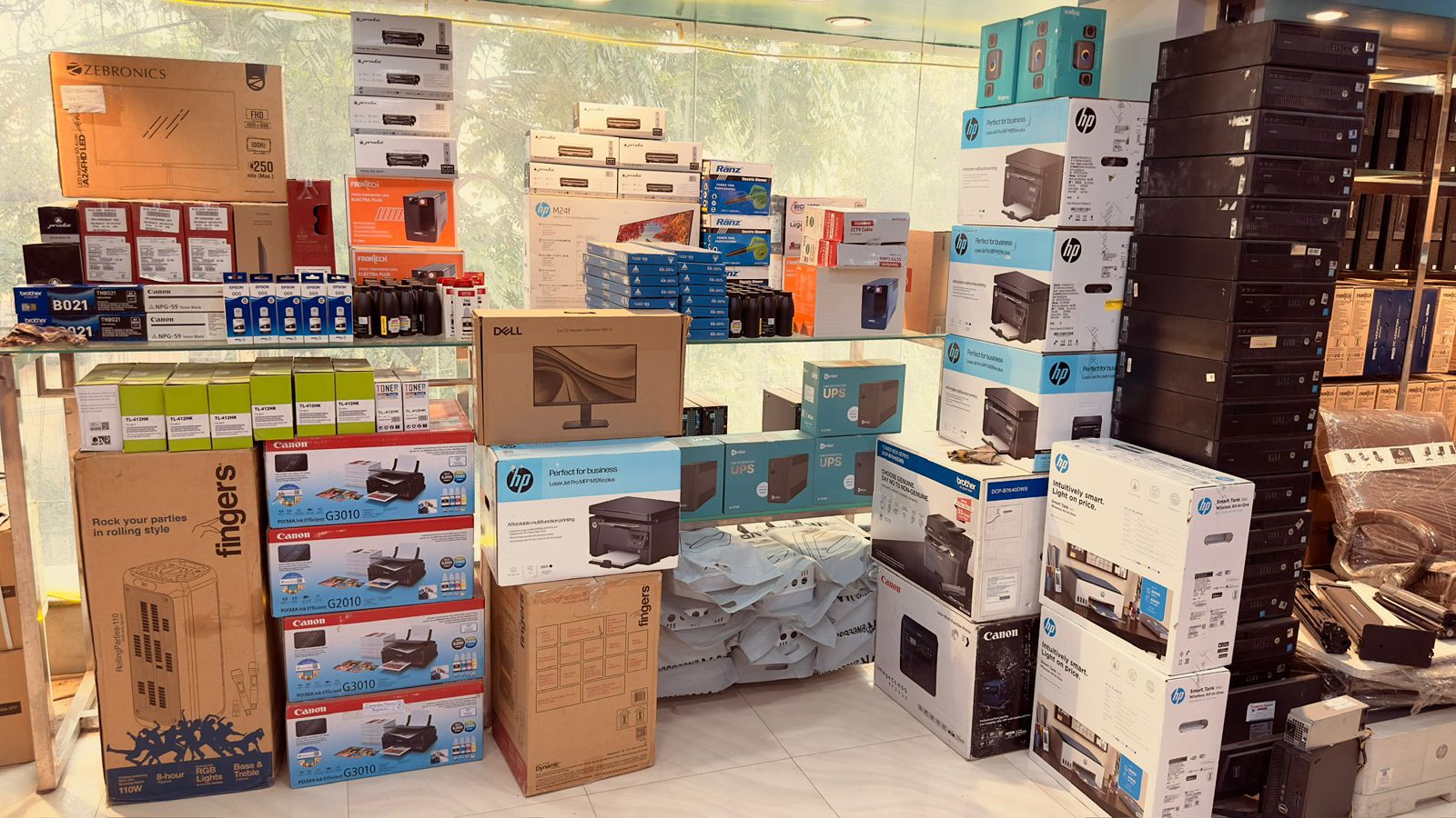 Printers and Products