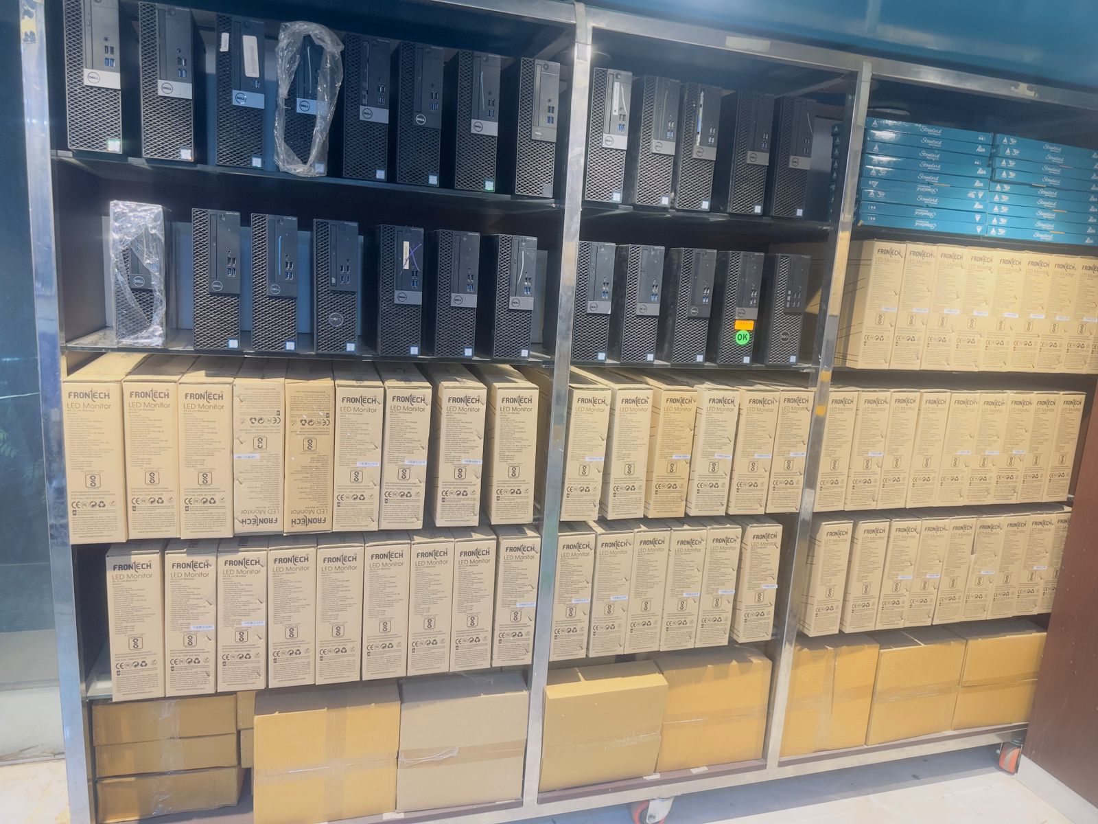 Desktop Stock